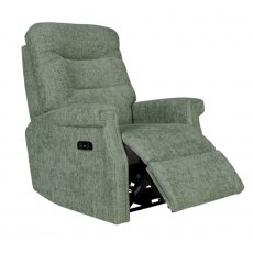 Celebrity Sandhurst Powered Recliner