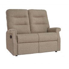 Celebrity Sandhurst Manual Recliner 2 Seater Sofa