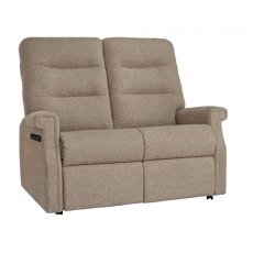 Celebrity Sandhurst Powered 2 Seater Recliner Sofa