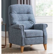 Celebrity Sandhurst Legged Armchair