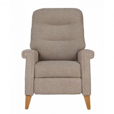 Celebrity Sandhurst Legged Armchair