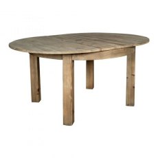 Devonshire Chiltern Round Extending Dining Table