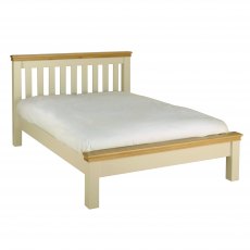 Devonshire Lundy Painted Double Bed Frame