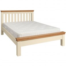 Devonshire Lundy Painted Double Bed Frame