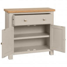 Devonshire Dorset Painted Compact Sideboard