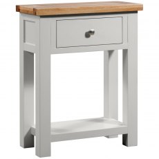 Devonshire Dorset Painted Small Console Table