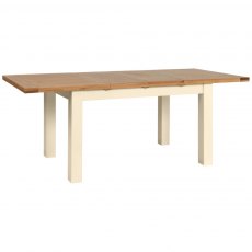 Devonshire Dorset Painted 2 Leaf Extension Table