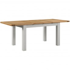 Devonshire Dorset Painted 2 Leaf Extension Table