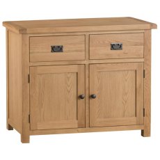 Hafren Collection KCO 2 Door 2 Drawer Sideboard