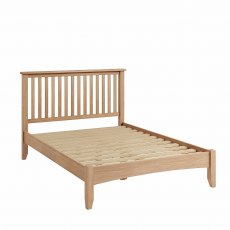 Hafren Collection KGAO Bedroom 4'6" Double Bed Frame