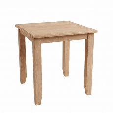 Hafren Collection KGAO Dining Fixed Top Table