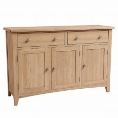 Hafren Collection KGAO Dining 3 Door Sideboard