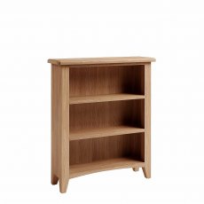 Hafren Collection KGAO Dining Small Wide Bookcase