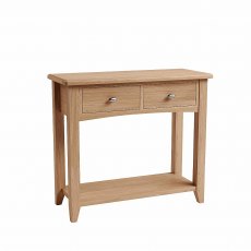 Hafren Collection KGAO Dining Console Table