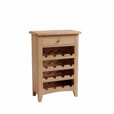 Hafren Collection KGAO Dining Wine Cabinet