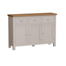 Hafren Collection KRA 3 Door Sideboard