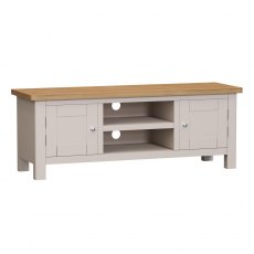 Hafren Collection KRA large TV Unit