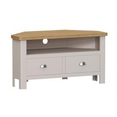 Hafren Collection KRA Corner TV Unit