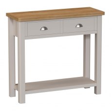 Hafren Collection KRA Console Table