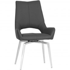 Hafren Collection Swivel Chair