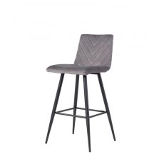 Hafren Collection Retro Bar Stool