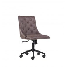 Hafren Collection Button Back Office Chair