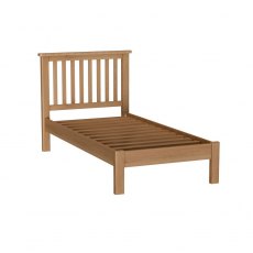 Hafren Collection KRAO 3' Single Bed Frame