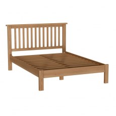 Hafren Collection KRAO 4'6" Double Bed Frame