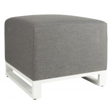 Hafren Collection KDM Borth Footstool