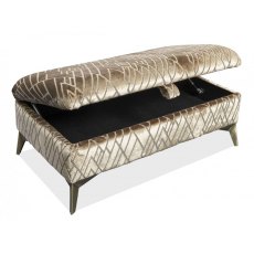 Alstons Artemis Legged Ottoman