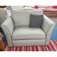 Bespoke Upholstery Rhapsody Large Settee, Cuddler & Armchair