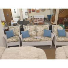 Daro Laura Ashley Wilton Sofa & 2 Chairs