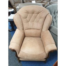 Babi Queen Ann Chair Outback