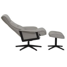 IMG Scandi 1000 Recliner Chair With Footstool