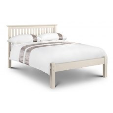 Julian Bowen Barcelona Low Foot End 135cm (Double) Bedframe