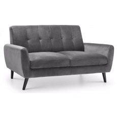 Julian Bowen Monza 2 Seater Sofa