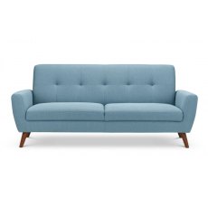 Julian Bowen Monza 3 Seater Sofa