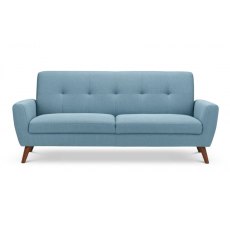 Julian Bowen Monza 3 Seater Sofa