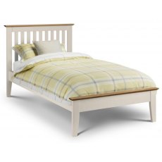 Julian Bowen Salerno Two Tone Shaker Bed