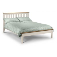 Julian Bowen Salerno Two Tone Shaker Bed