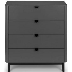 Julian Bowen Chloe 4 Drawer Chest