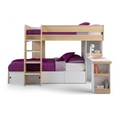 Julian Bowen Eclipse Bunk Bed