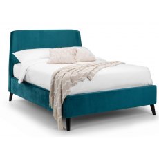 Julian Bowen Frida Curved Bedframe