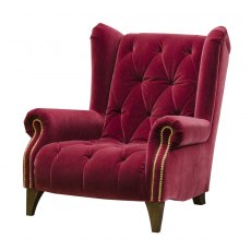 Alexander & James Ossie Chair