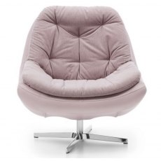 Gala Dim Swivel Armchair