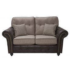 Red Rose Barcelona 2 Seater Sofa