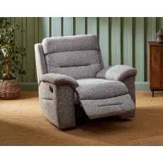 Alpha Designs Lulworth Reclining Chair