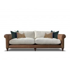 Alexander & James Ralphie 4 Seater Sofa