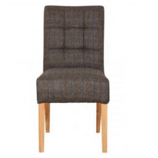 Carlton Furniture Upholstered Bespoke Colin Chair