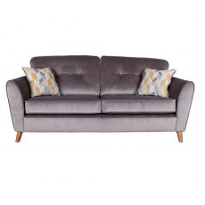 Buoyant Upholstery Malo 3 Seater Sofa
